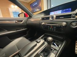 2013 Lexus GS350 F Sport 3.5L PETROL Automatic Sedan