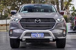 2020 Mazda BT-50 XTR