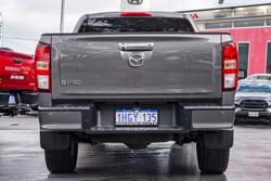 2020 Mazda BT-50 XTR