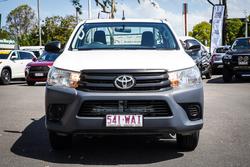 2015 Toyota HILUX Workmate