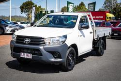 2015 Toyota HILUX Workmate