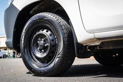 2015 Toyota HILUX Workmate