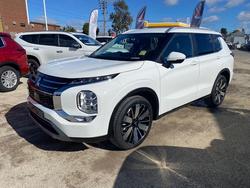 2025 MITSUBISHI Outlander ASPIRE