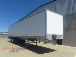 Genuine 20 Pallet Bogie Pantech With Tailgate Loader