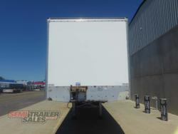 2014 Genuine 20 Pallet Bogie Pantech with Tailgate Loader