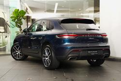 2022 Porsche Macan
