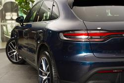 2022 Porsche Macan