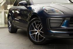2022 Porsche Macan