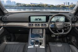 2025 JAECOO JAECOO J8 RIDGE