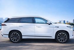 2025 JAECOO JAECOO J8 RIDGE