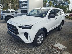 2026 ISUZU MU-X LS-M