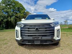 2025 KGM MUSSO ADVANCE