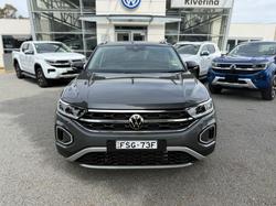 2025 VOLKSWAGEN T-ROC