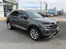 2025 VOLKSWAGEN T-ROC