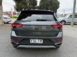2025 VOLKSWAGEN T-ROC