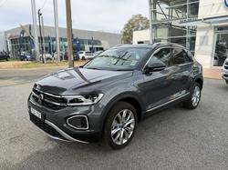 2025 VOLKSWAGEN T-ROC