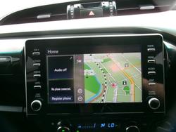 2020 Toyota Hilux 4x4 SR5