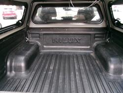 2020 Toyota Hilux 4x4 SR5