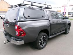 2020 Toyota Hilux 4x4 SR5