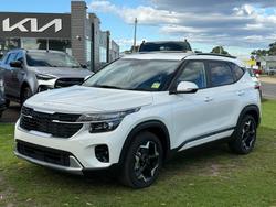 2026 Kia Seltos Sport+