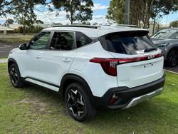 2026 Kia Seltos Sport+