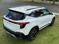 2026 Kia Seltos Sport+