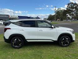 2026 Kia Seltos Sport+