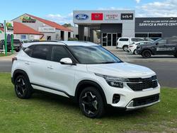 2026 Kia Seltos Sport+