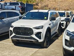 2026 ISUZU MU-X XT
