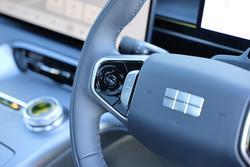 2026 Geely Ex5