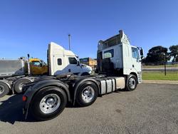 2020 DAF CF Aut CF176X WHITE