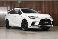 2023 Lexus RX 500h F Sport Performance