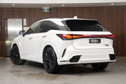 2023 Lexus RX 500h F Sport Performance