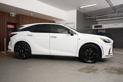 2023 Lexus RX 500h F Sport Performance
