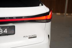 2023 Lexus RX 500h F Sport Performance