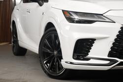 2023 Lexus RX 500h F Sport Performance