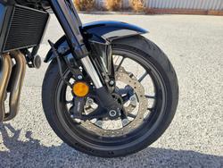 2024 Honda  CB500F Black