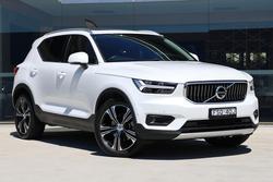 2021 Volvo XC40 T4 Inscription