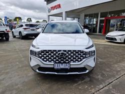 2023 Hyundai
SANTA FE ACTIVE CRDi (AWD) 8 SP AUTO DUAL CLUTCH 4D WAGON DT4