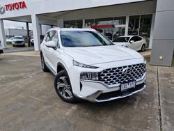 2023 Hyundai
SANTA FE ACTIVE CRDi (AWD) 8 SP AUTO DUAL CLUTCH 4D WAGON DT4