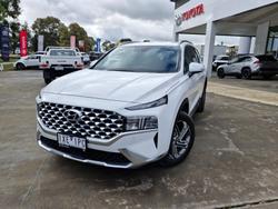 2023 Hyundai
SANTA FE ACTIVE CRDi (AWD) 8 SP AUTO DUAL CLUTCH 4D WAGON DT4