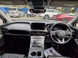 2023 Hyundai
SANTA FE ACTIVE CRDi (AWD) 8 SP AUTO DUAL CLUTCH 4D WAGON DT4