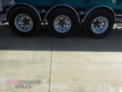 2007 Holmwood Highgate Water Tanker
