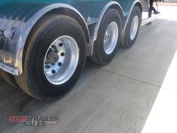 2007 Holmwood Highgate Water Tanker