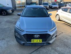 2018 HYUNDAI KONA ACTIVE