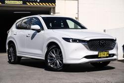 2025 Mazda CX-5 G35 Akera