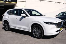 2025 Mazda CX-5 G35 Akera