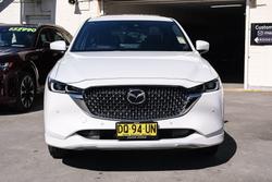 2025 Mazda CX-5 G35 Akera