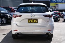 2025 Mazda CX-5 G35 Akera