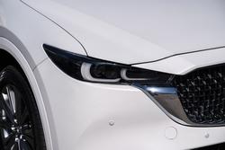 2025 Mazda CX-5 G35 Akera